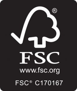FSC sertifikuota įmonė